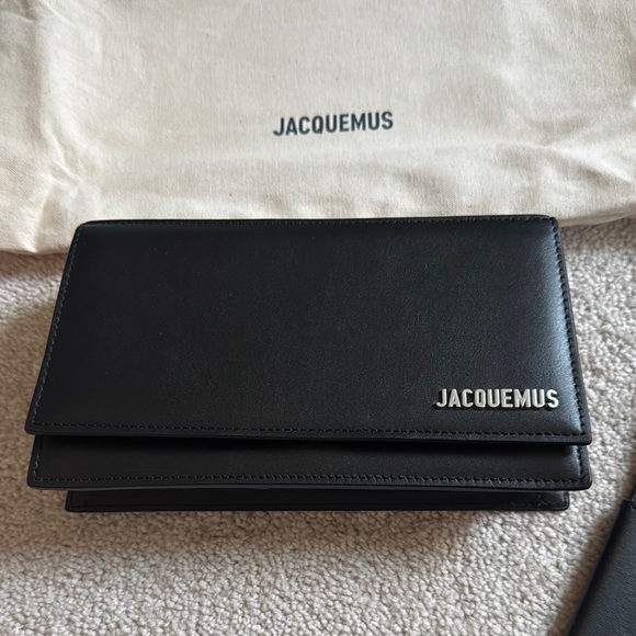 Jacquemus LE BAMBINO HOMME BAG - Picture 1 of 17